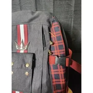 Hot Topic Bags Kingdom Hearts Iii Sora Disney Backpack Hot